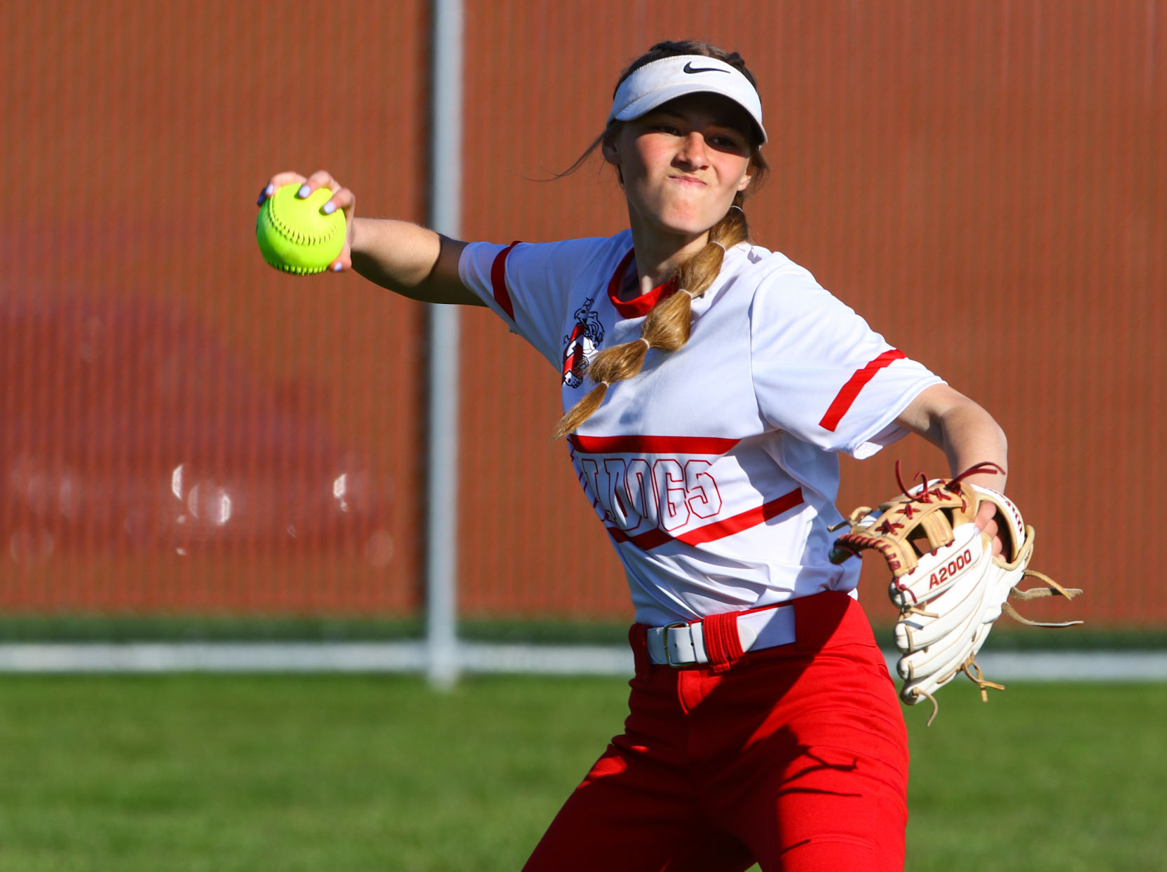 Marist at Crown Point softball